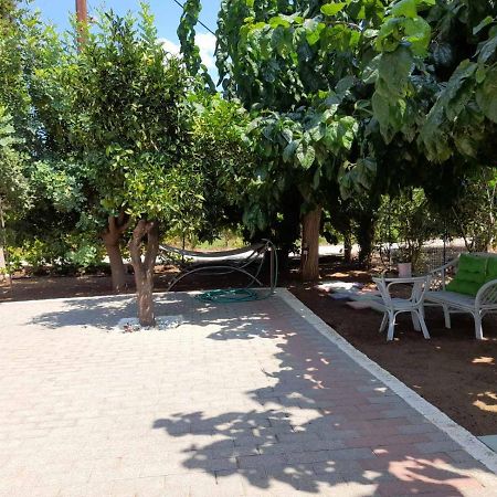 Eirini House Villa Drépano Kültér fotó