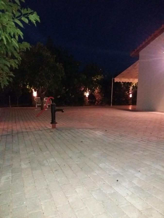 Eirini House Villa Drépano Kültér fotó