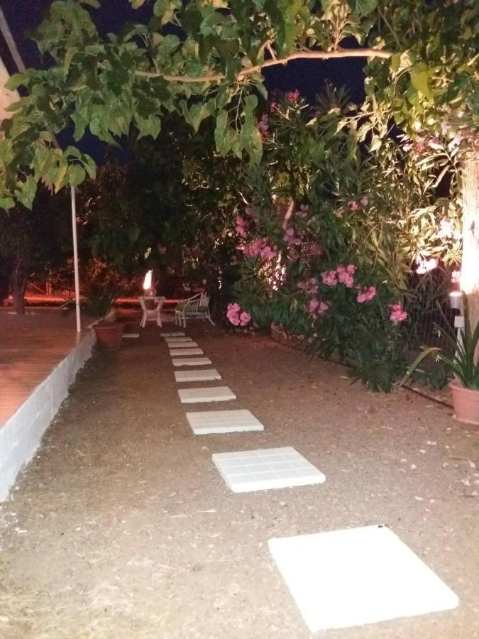 Eirini House Villa Drépano Kültér fotó