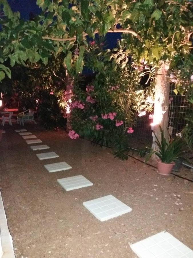Eirini House Villa Drépano Kültér fotó