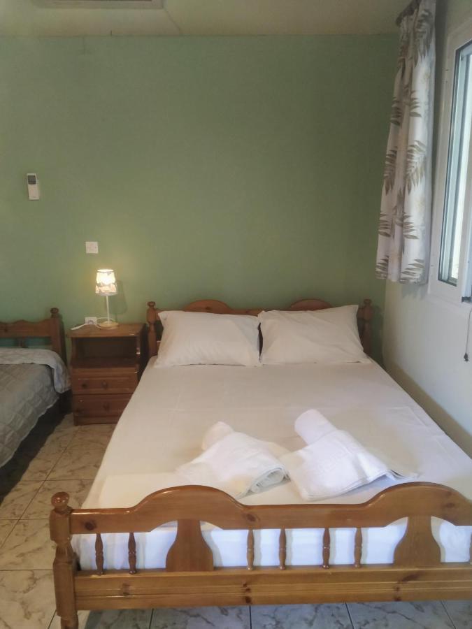 Eirini House Villa Drépano Kültér fotó
