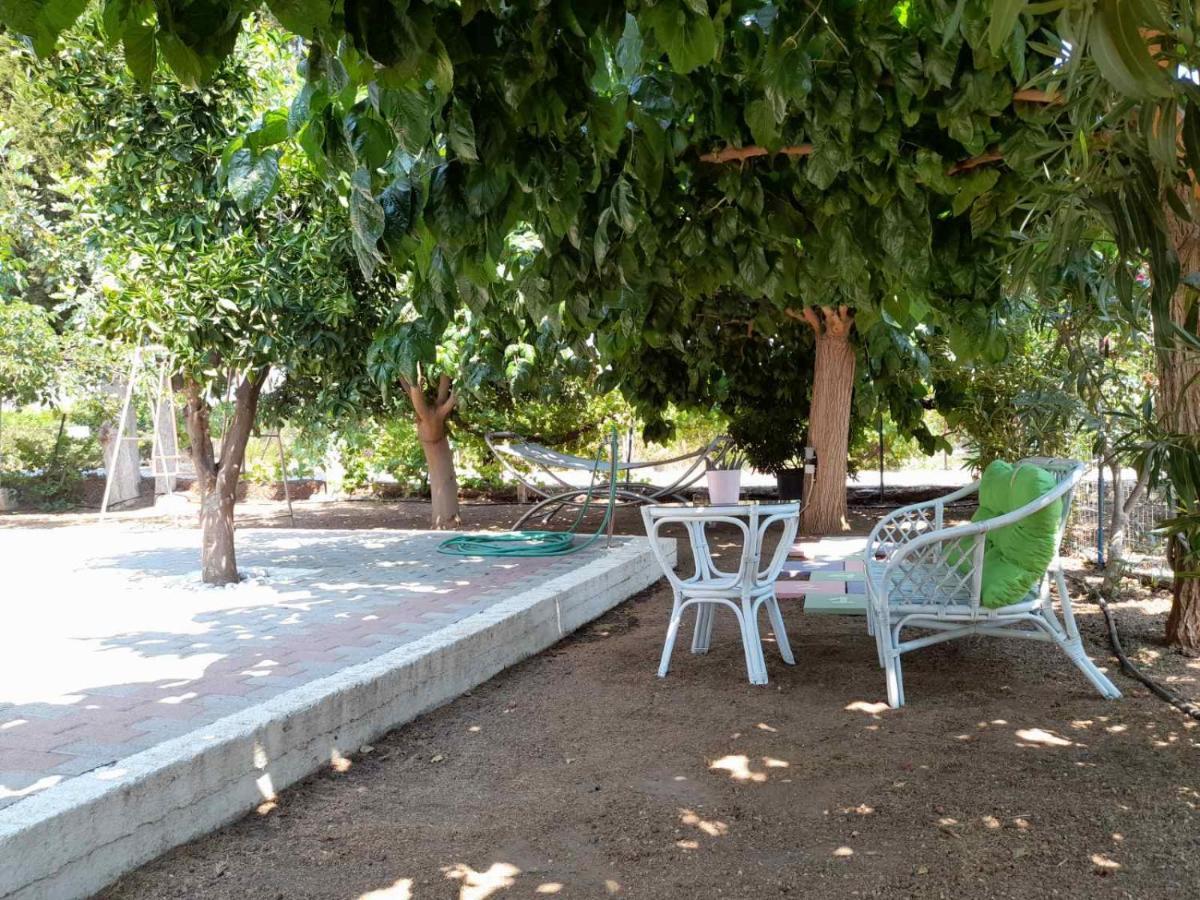 Eirini House Villa Drépano Kültér fotó