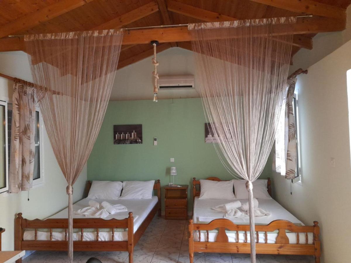Eirini House Villa Drépano Kültér fotó
