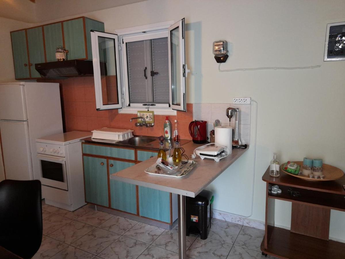 Eirini House Villa Drépano Kültér fotó