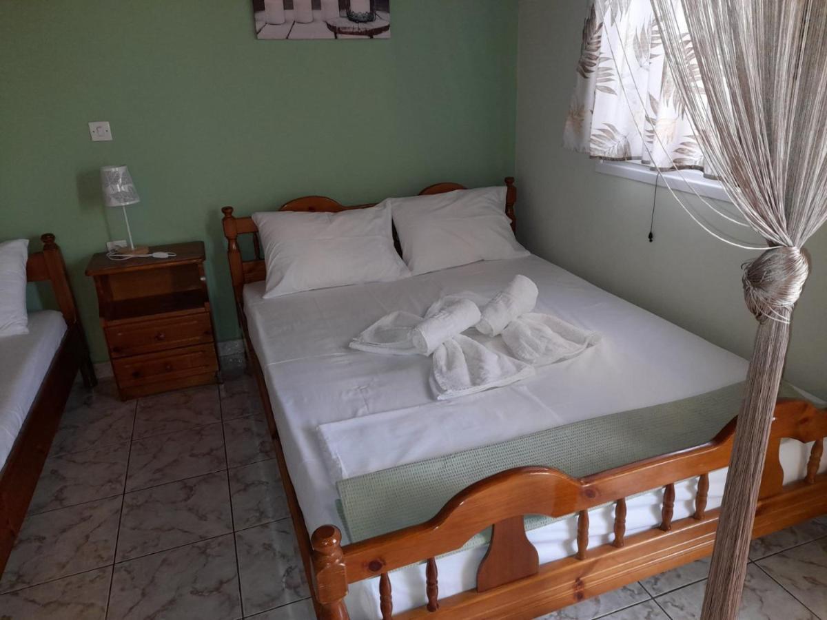 Eirini House Villa Drépano Kültér fotó
