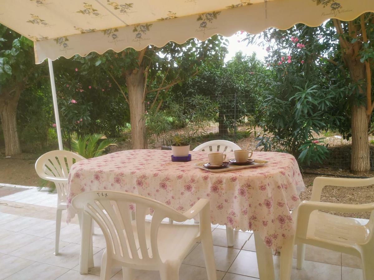 Eirini House Villa Drépano Kültér fotó