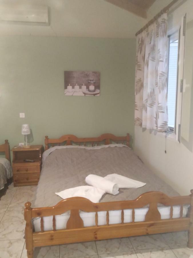 Eirini House Villa Drépano Kültér fotó